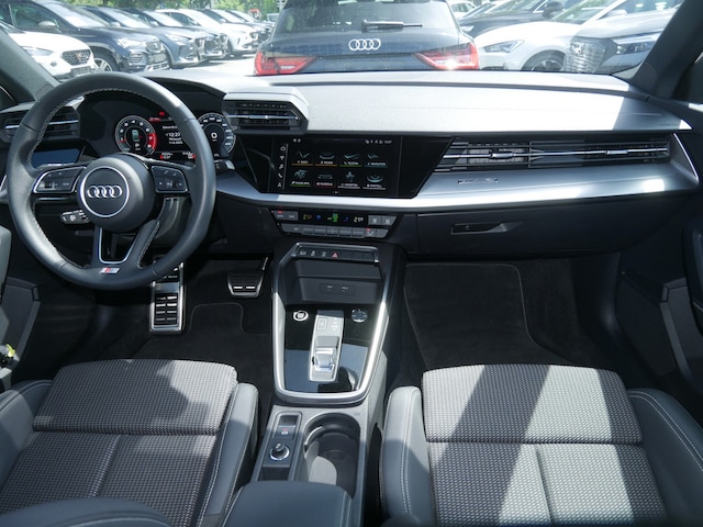 Audi S3 Quattro S-Tronic Sedan