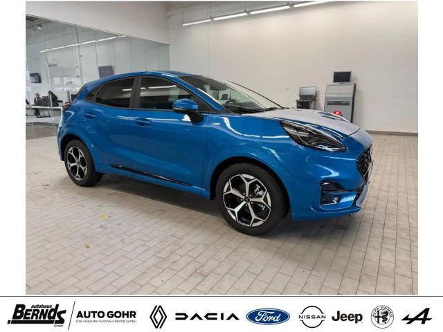 Ford Puma EcoBoost ST Line