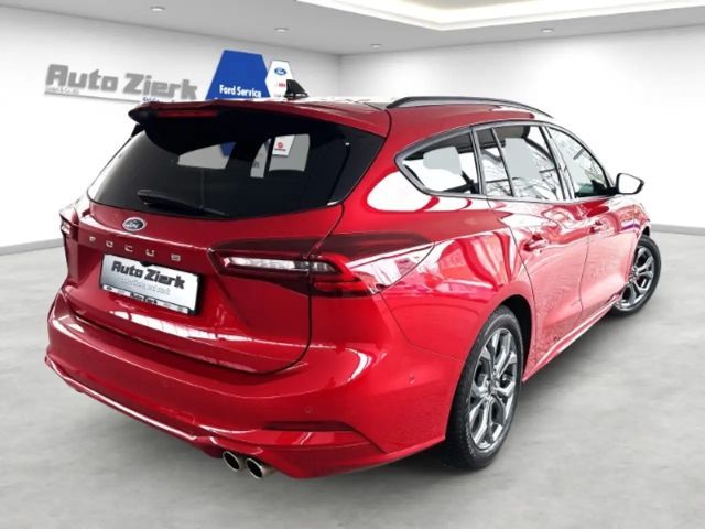 Ford Focus EcoBoost ST Line Wagon