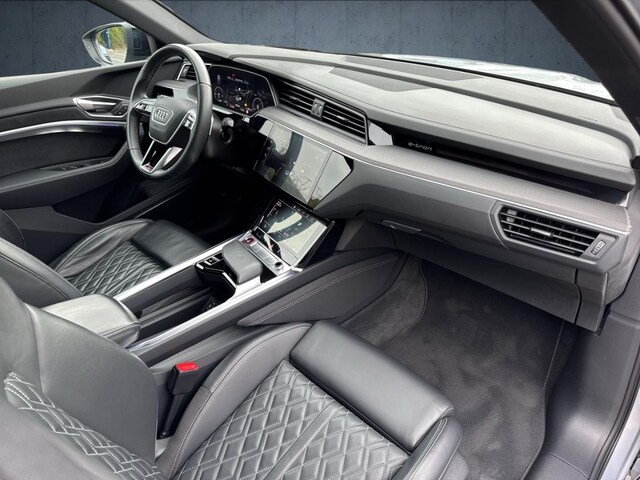 Audi e-tron Quattro Sportback