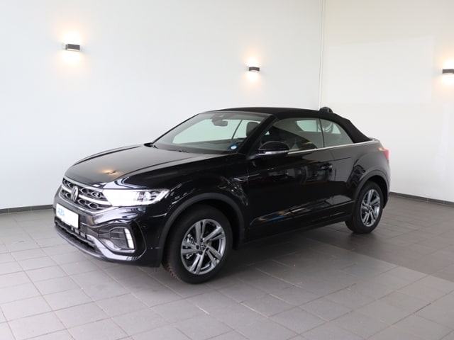 Volkswagen T-Roc 1.5 TSI Cabriolet DSG