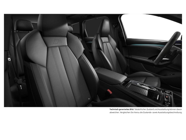 Audi Q6 e-tron Quattro