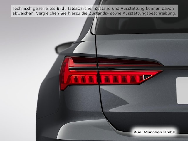 Audi RS6 Avant Quattro