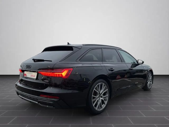 Audi A6 45 TFSI Quattro S-Line