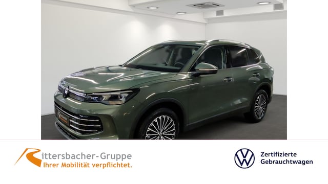 Volkswagen Tiguan DSG Elegance Elegance