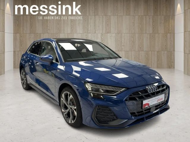 Audi A3 S-Line Sedan Sportback