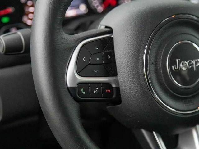 Jeep Renegade Hybrid