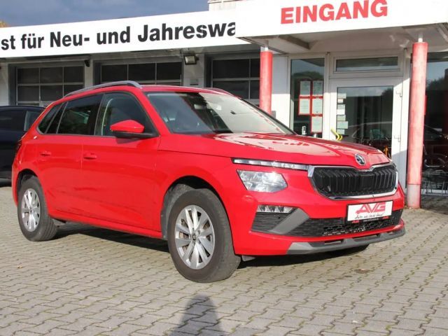 Skoda Kamiq LED ALU AAC Sunset Smartlink  VirtCP 4JG