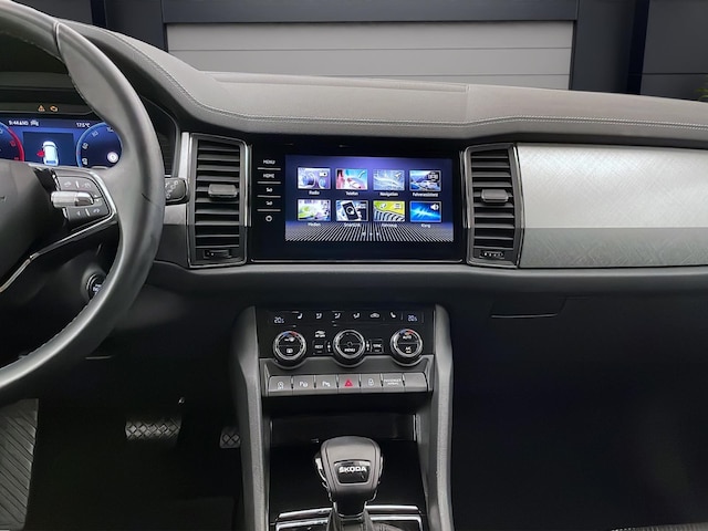 Skoda Kodiaq 2.0 TDI Tour