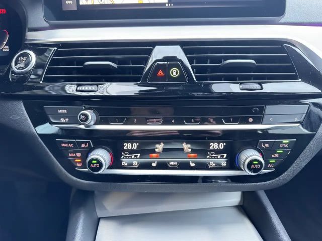 BMW 520 520d Touring xDrive