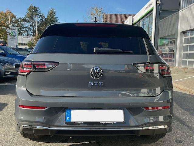 Volkswagen Golf GTE eHybrid