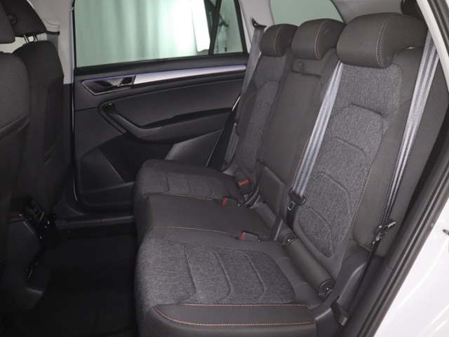 Skoda Kodiaq 1.5 TSI Clever