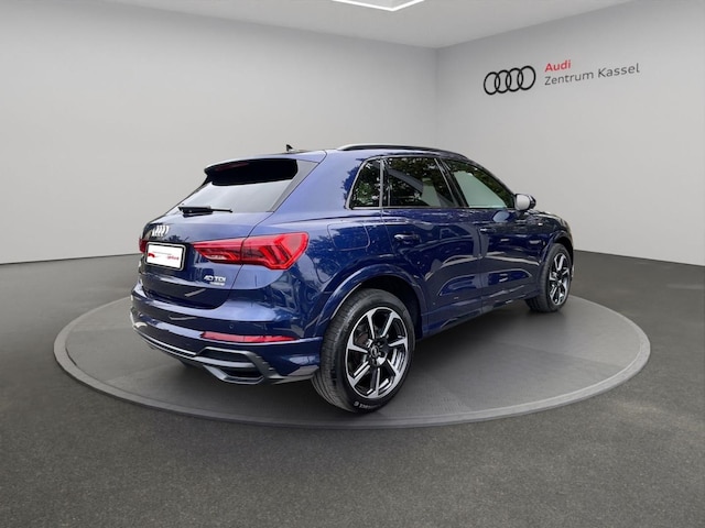 Audi Q3 40 TDI Quattro S-Tronic