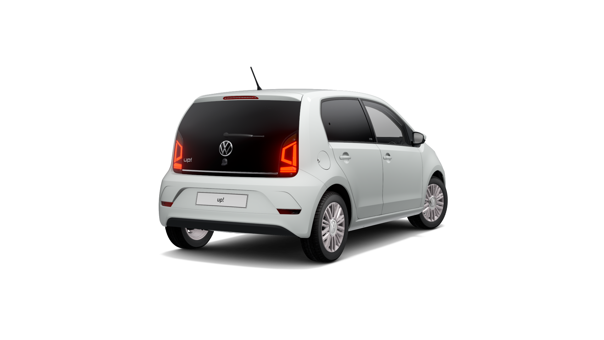 Volkswagen up! Move Move up!