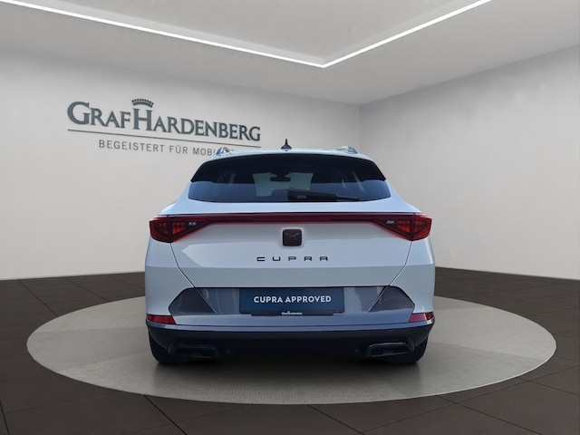 Cupra Formentor 1.5 TSI DSG