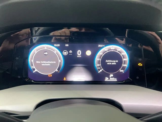 Volkswagen Golf Business Variant