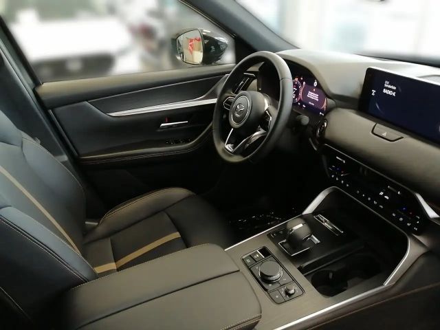 Mazda CX-60 4WD Homura