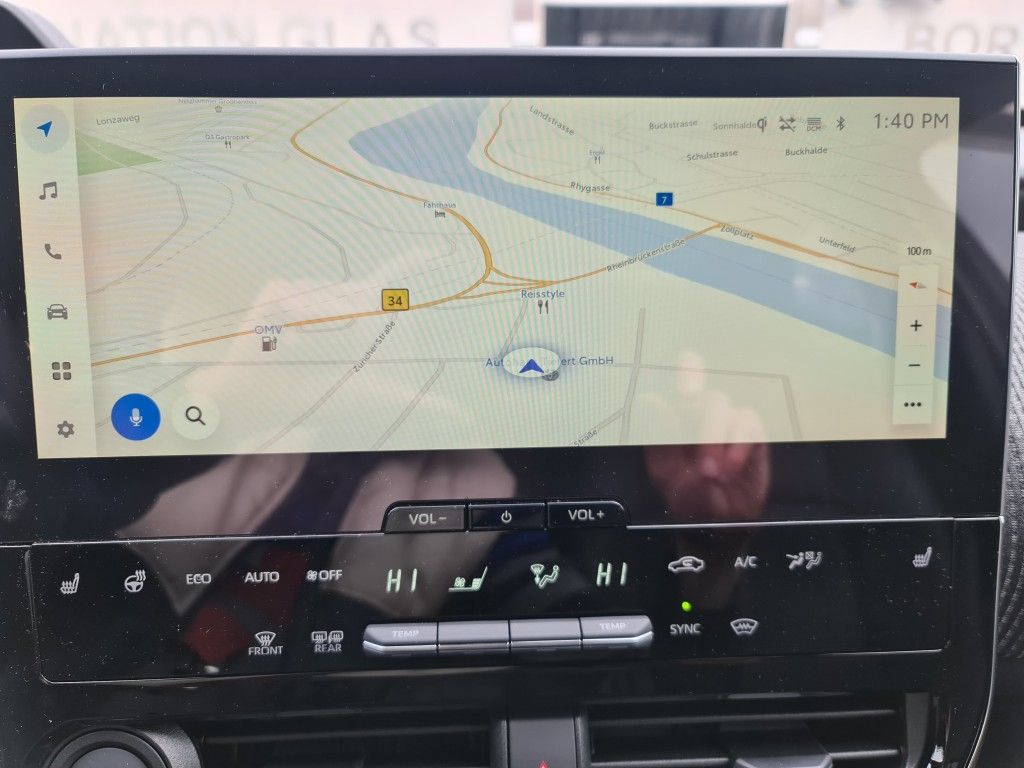 Toyota bZ4X 5-deurs Basis Comfort