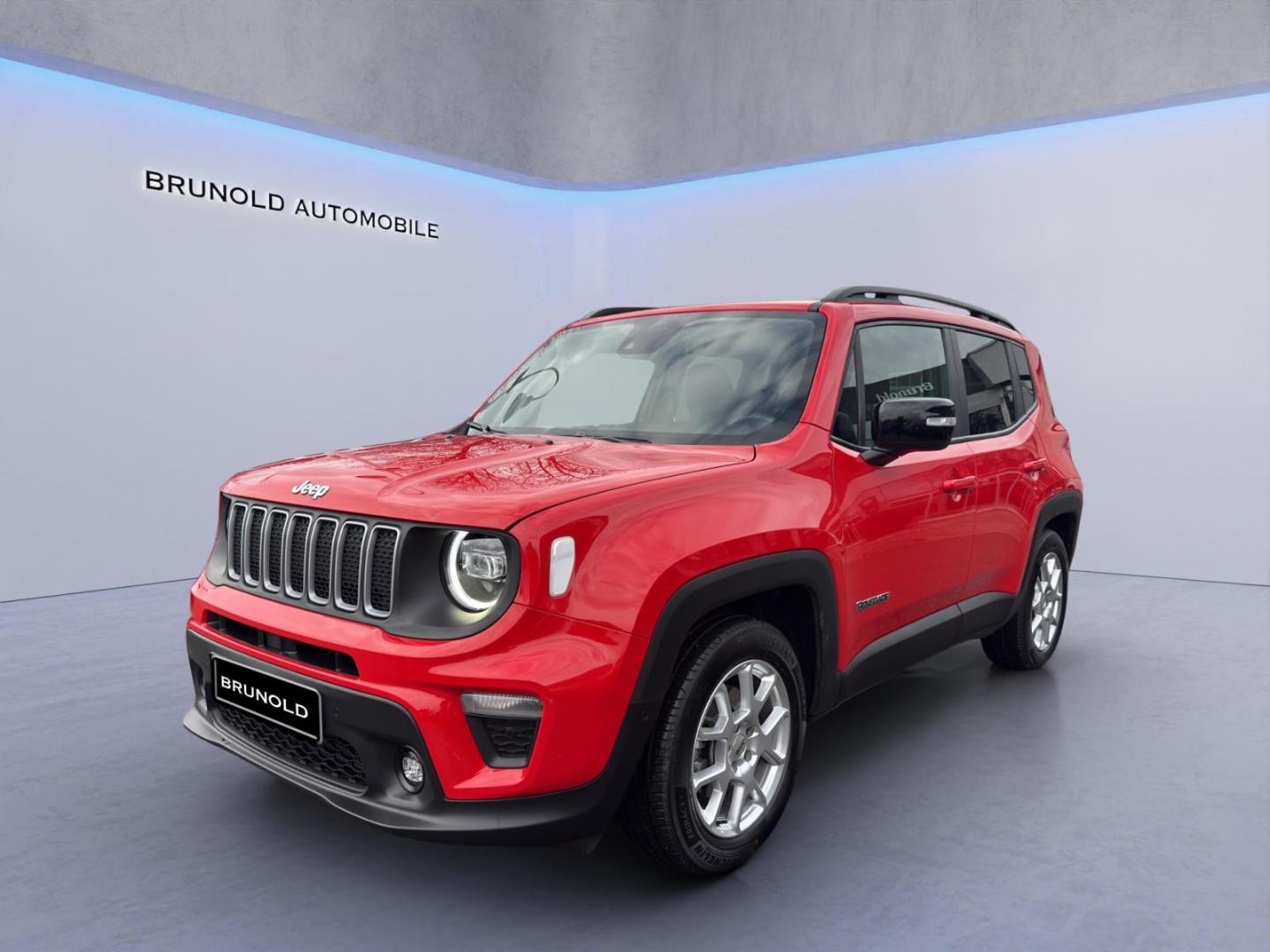 Jeep Renegade Altitude Hybrid