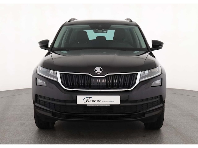 Skoda Kodiaq 2.0 TSI 4x4 Ambition Clever
