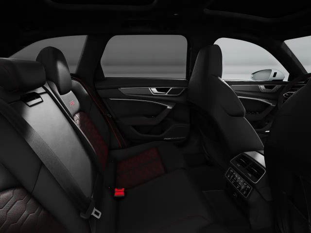 Audi RS6 Avant Performance