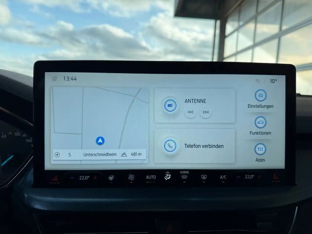 Ford Focus Active Limited