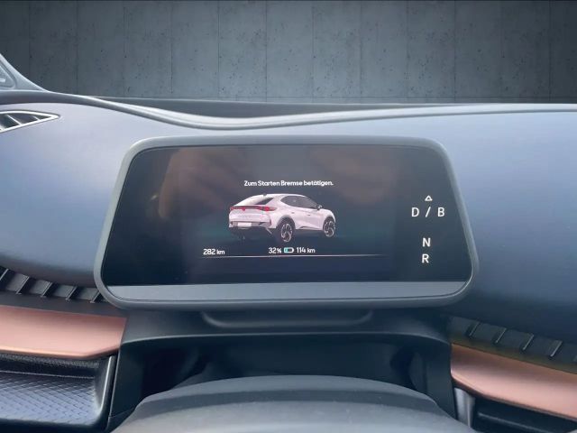 Cupra Tavascan Endurance