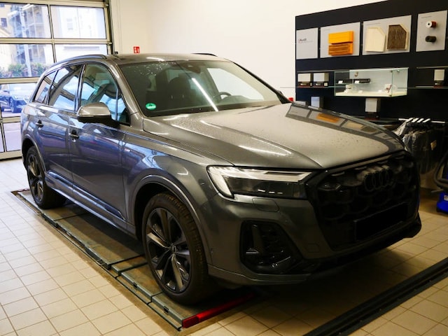 Audi Q7 50 TDI Quattro S-Line