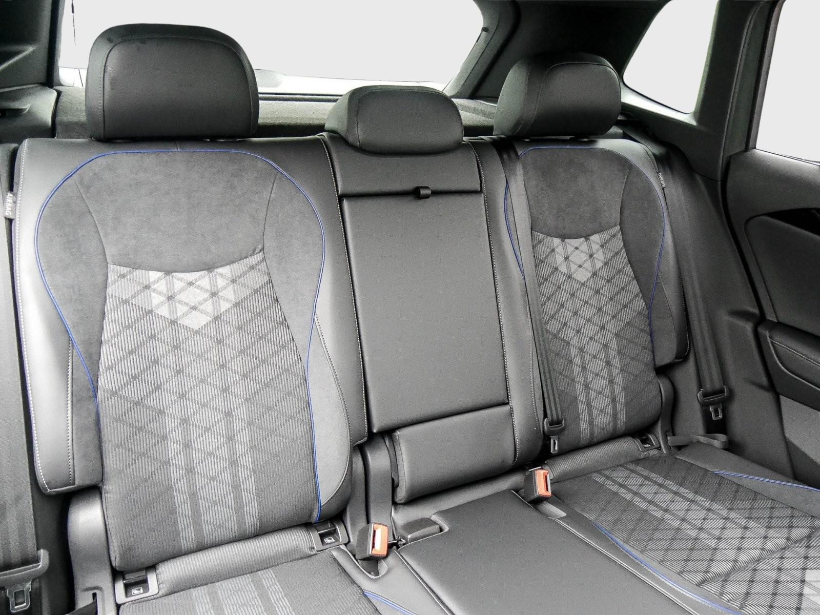 Volkswagen Tiguan R-Line eHybrid