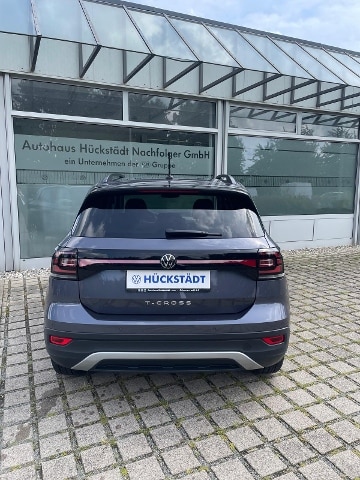Volkswagen T-Cross 1.0 TSI