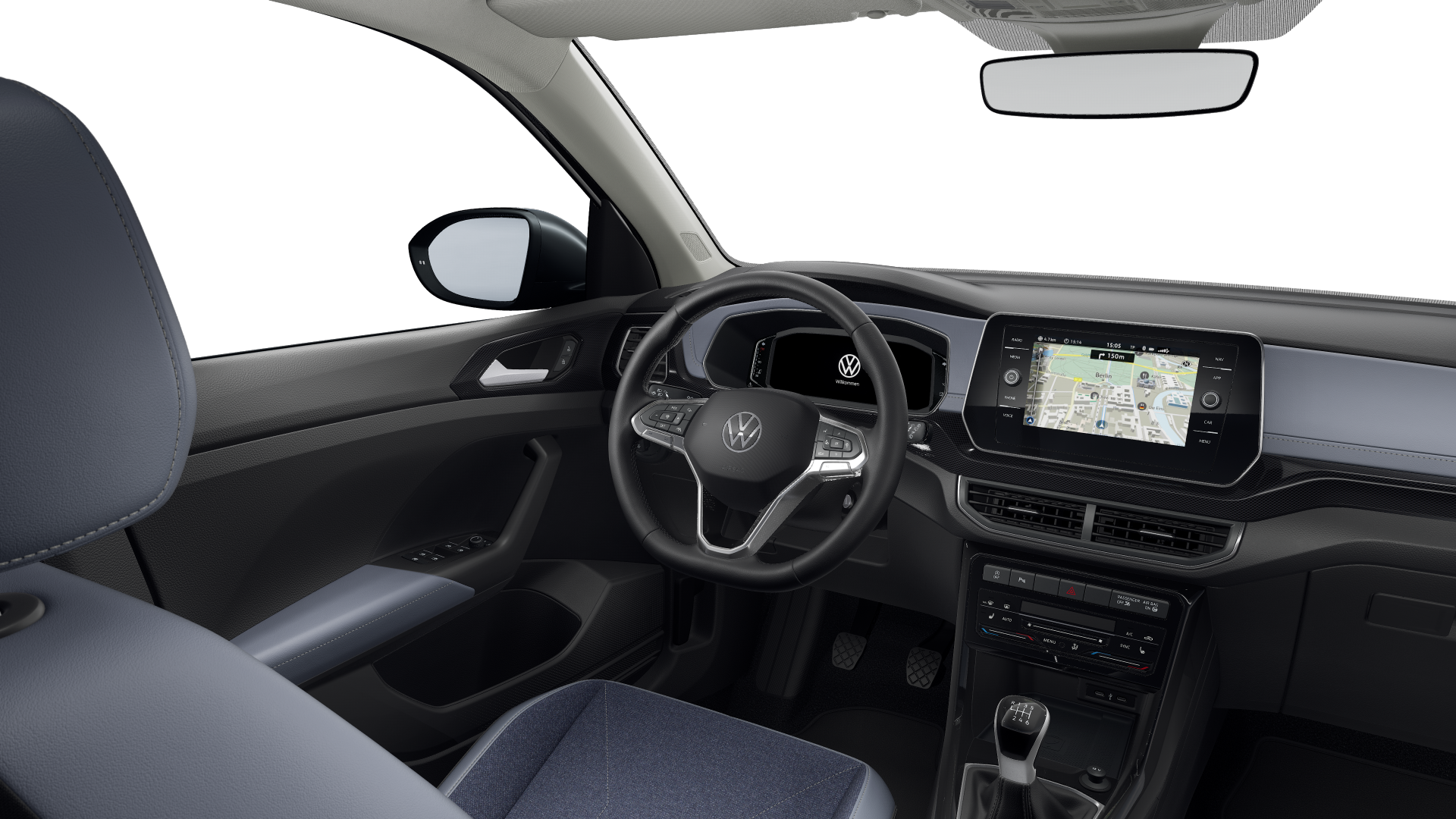 Volkswagen T-Cross T-Cross Style 1.0 TSI 294€ ohne Anz. Navi*ACC*LE