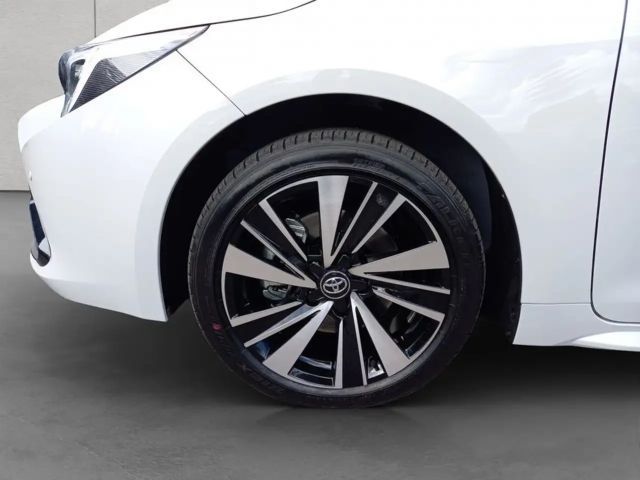 Toyota Corolla Hybride Technik