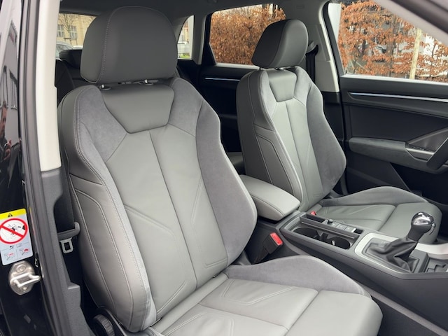 Audi Q3 35 TFSI S-Tronic