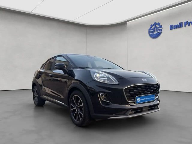 Ford Puma EcoBoost Titanium