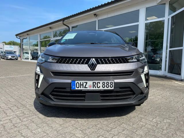 Renault Captur Techno