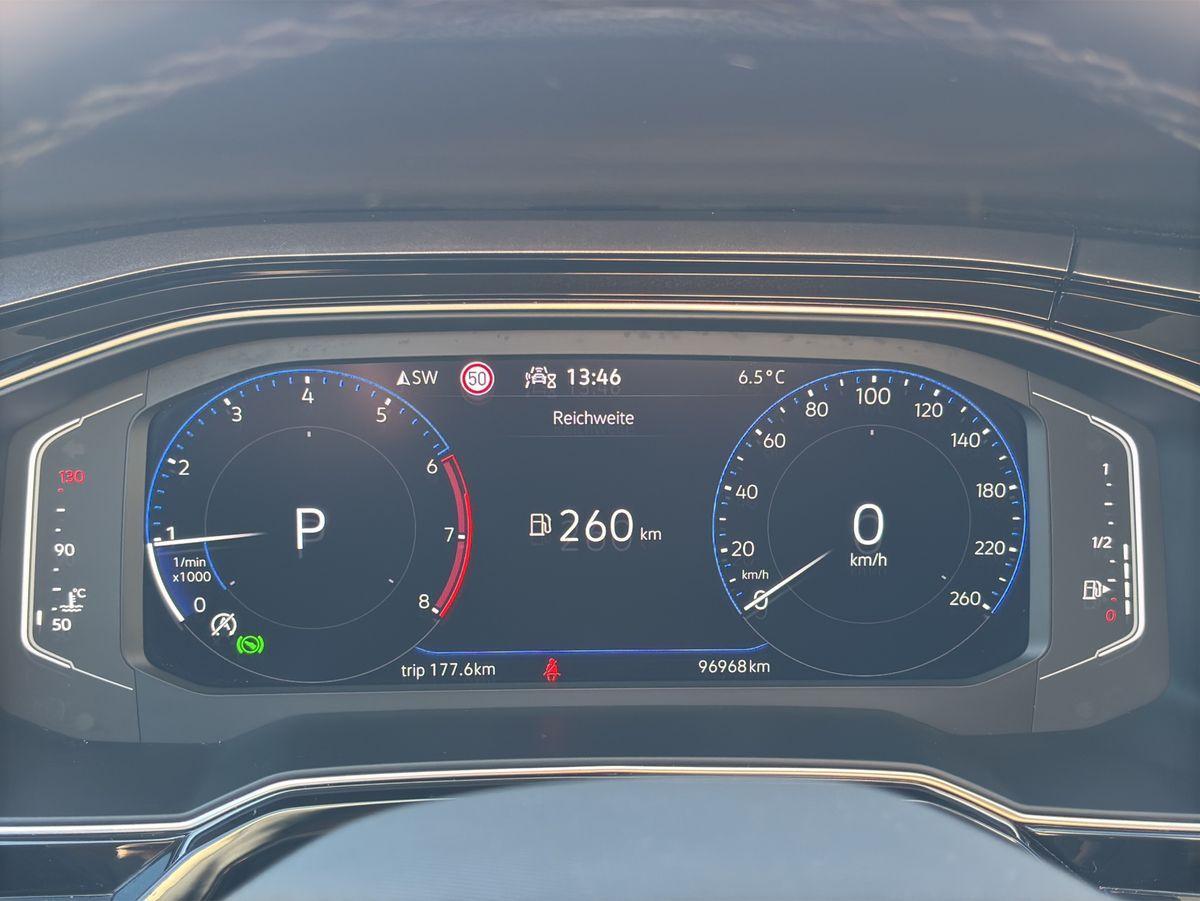 Volkswagen Taigo 1.0 TSI DSG