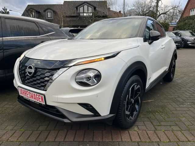 Nissan Juke N-Connecta