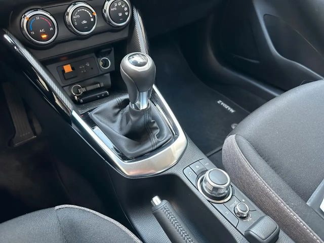 Mazda 2 Lim. Center-Line Klima, Sitzhzng, Parksensor