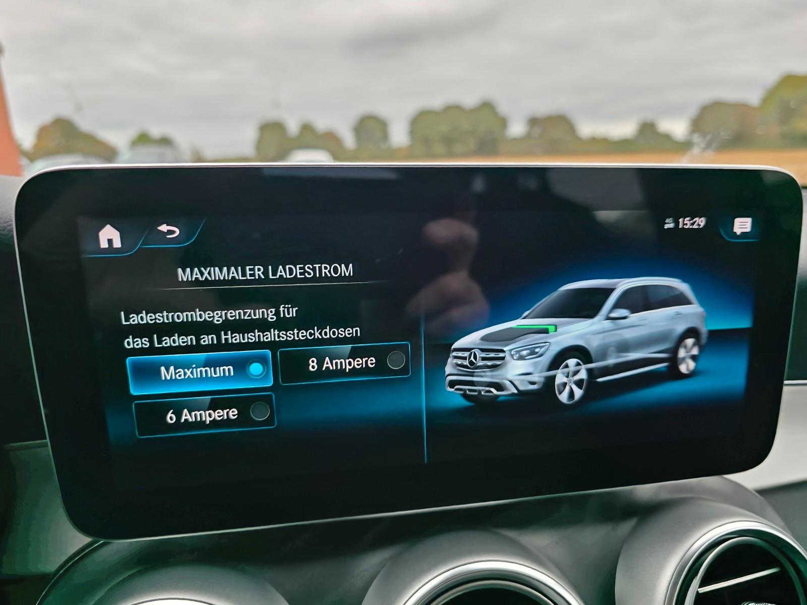 Mercedes-Benz GLC 300 4MATIC GLC 300 e