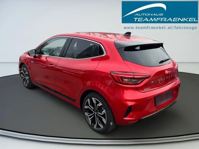 Mitsubishi Colt Hybrid