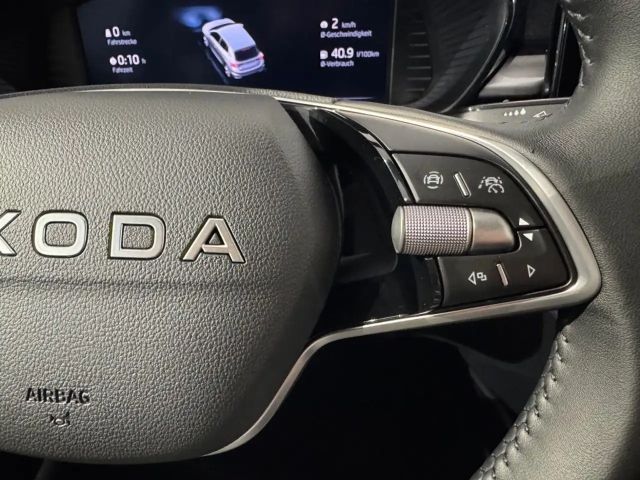 Skoda Fabia 1.0 TSI Drive