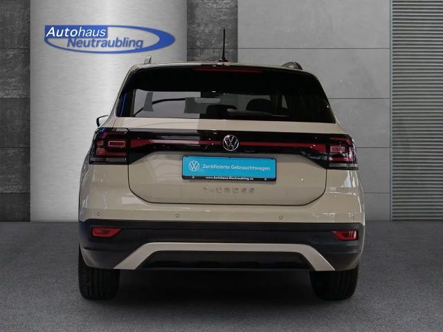 Volkswagen T-Cross 1.0 TSI