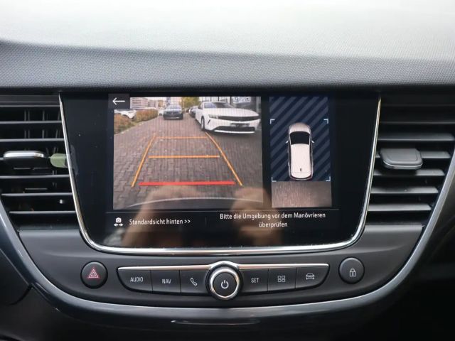 Opel Crossland X 1.2 Turbo Elegance