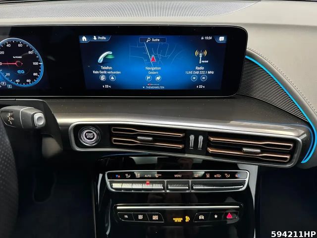 Mercedes-Benz EQC 400 4MATIC AMG Line