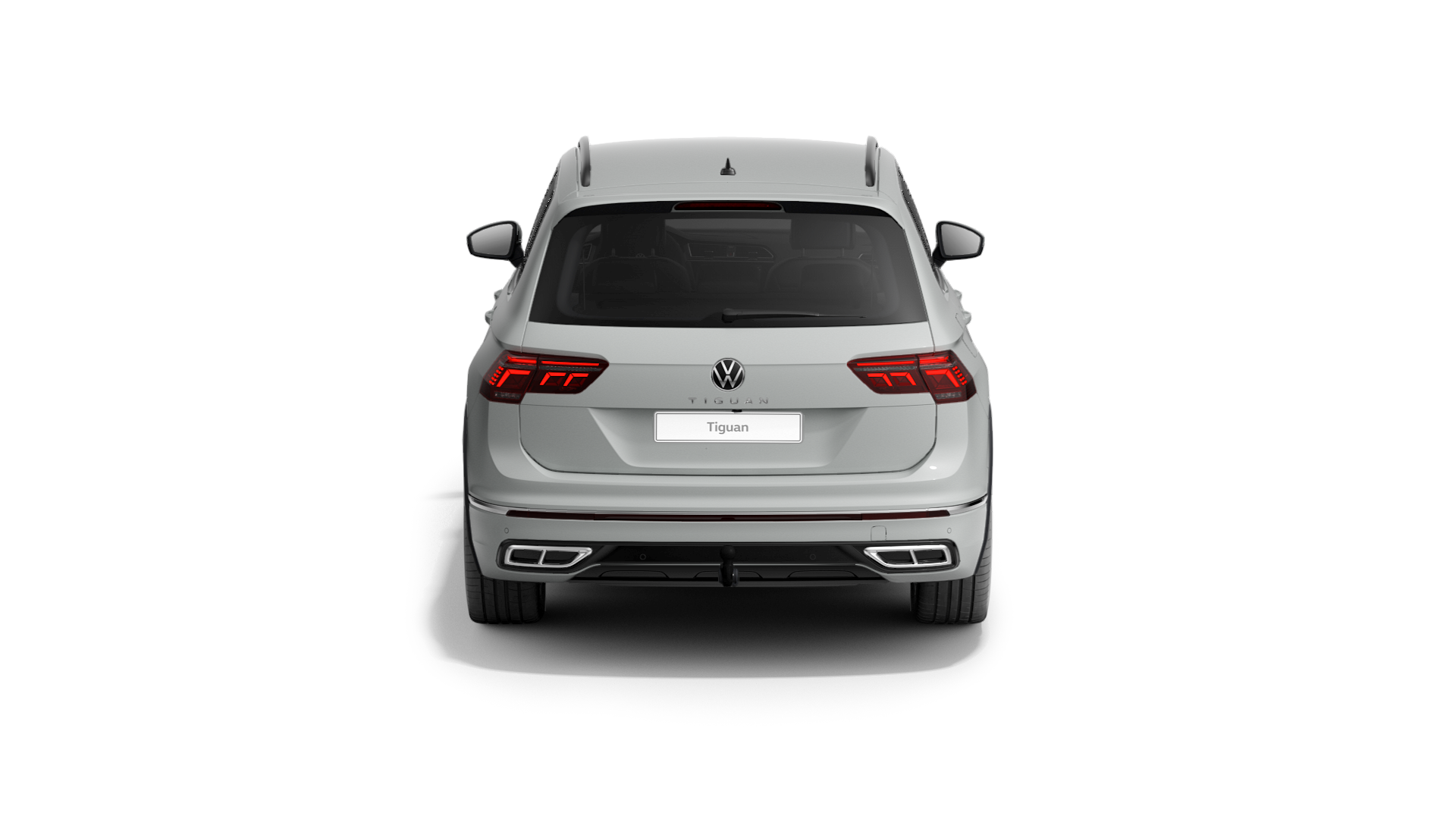 Volkswagen Tiguan 1.5 TSI DSG R-Line