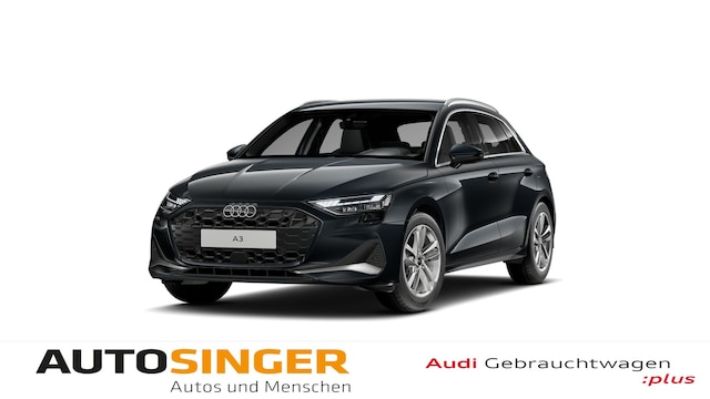Audi A3 35 TDI S-Tronic Sportback