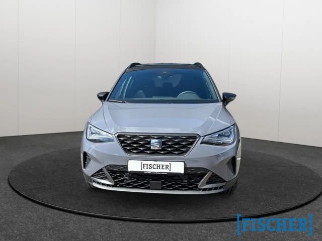 Seat Arona 1.0 TSI Black FR-lijn