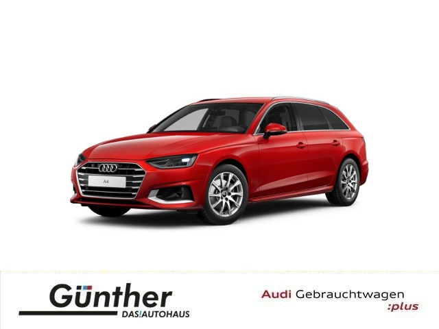 Audi A4 35 TFSI Avant S-Tronic