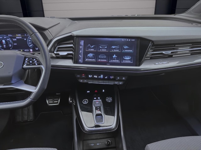 Audi Q4 e-tron 50 Quattro