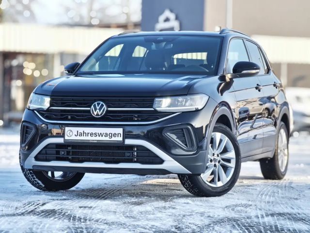 Volkswagen T-Cross 1.0 TSI DSG